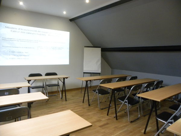 La chambre